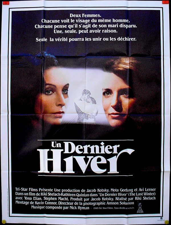 UN DERNIER HIVER
